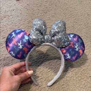 Disney princess half marathon ears
